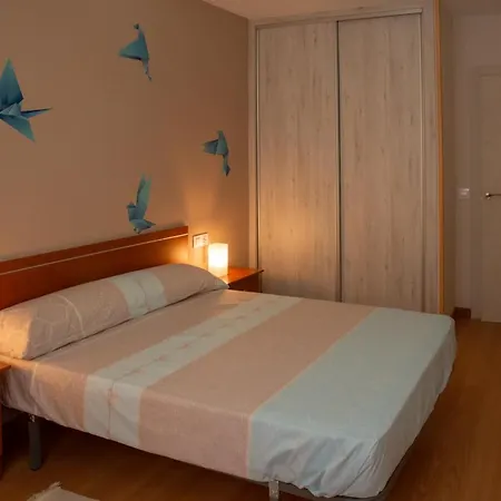 Casa Sergio Apartment Soria