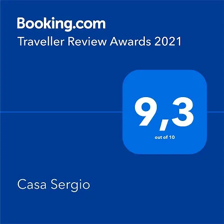 Casa Sergio Apartment Soria
